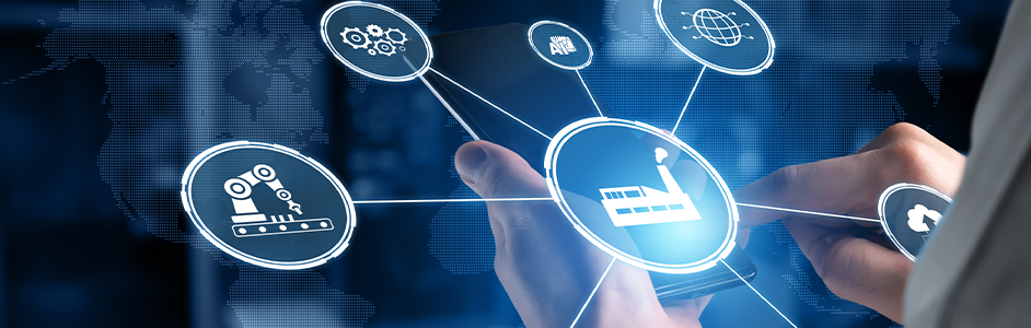Industrial internet of things