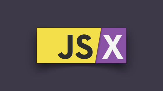 JSX – javaScript XML