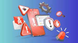 Malicious apps Malicious apps