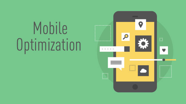 Mobile optimization