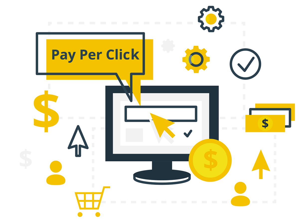 Pay per click