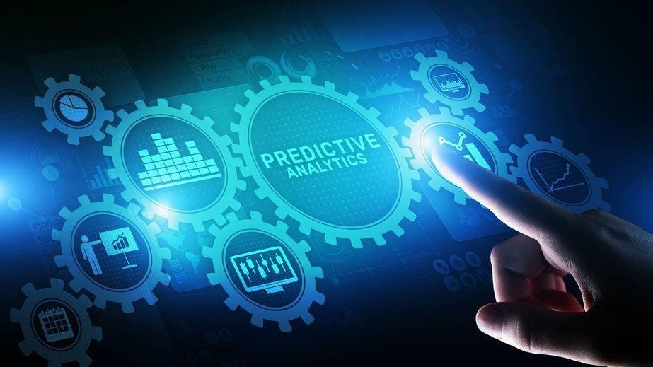Predictive analytics for demand forecasting