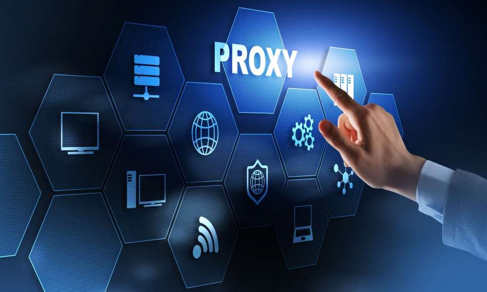 Proxy firewalls