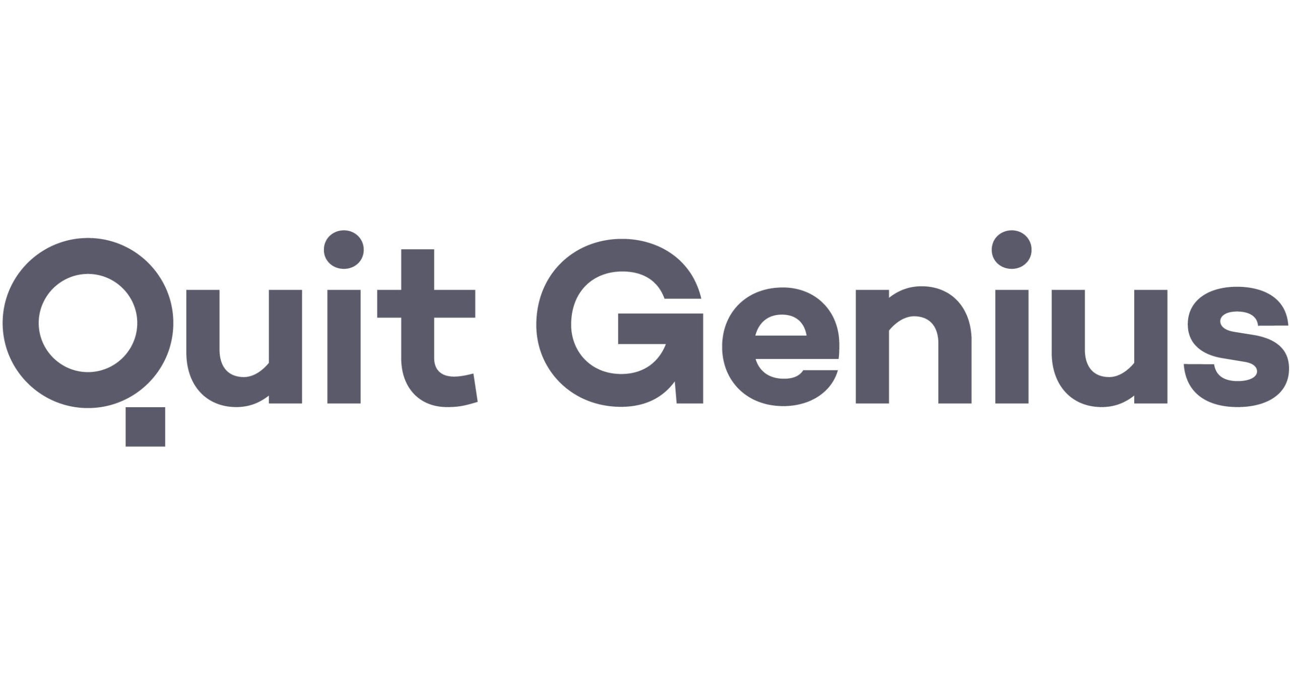 Quit Genius Logo