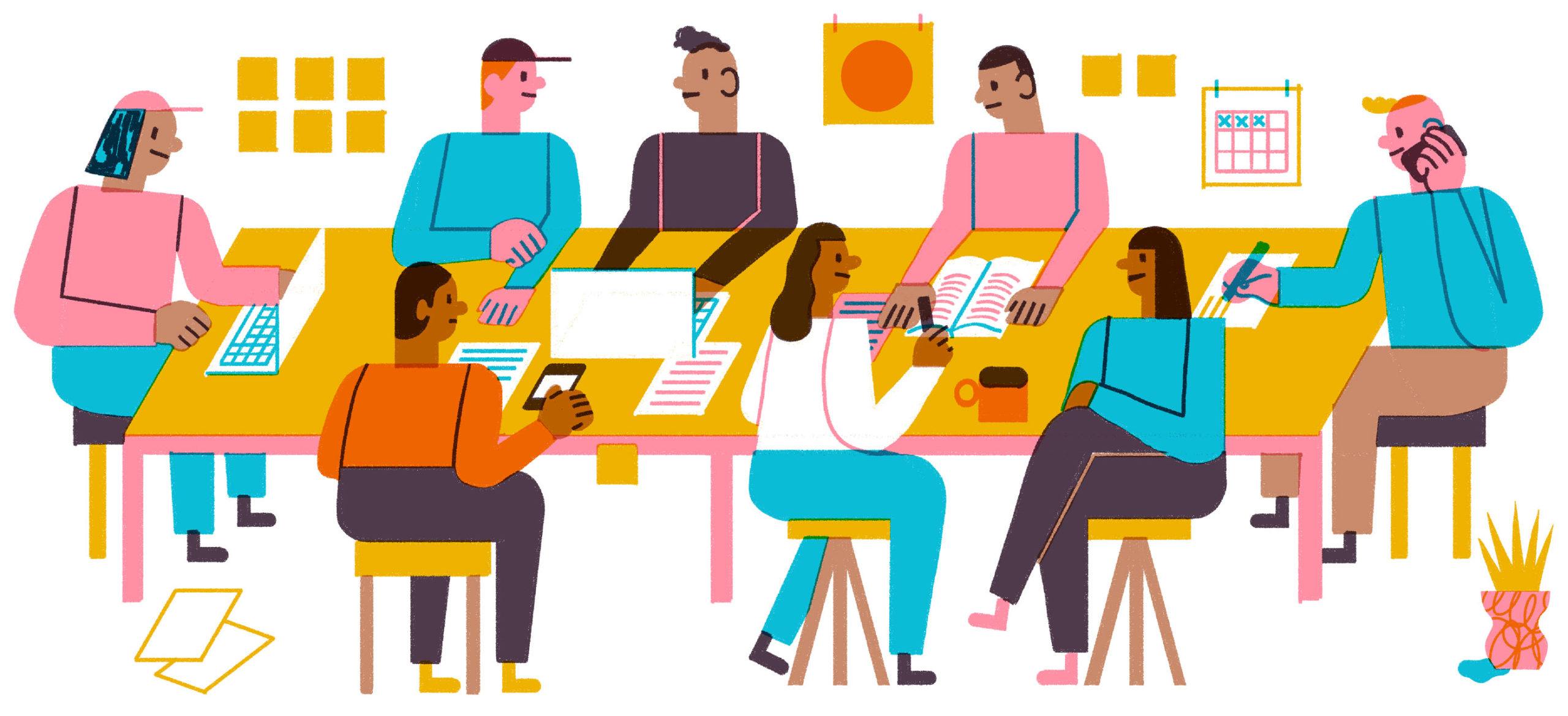 Research and planning Planning