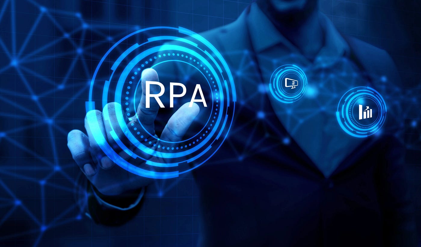 Robotic process automation