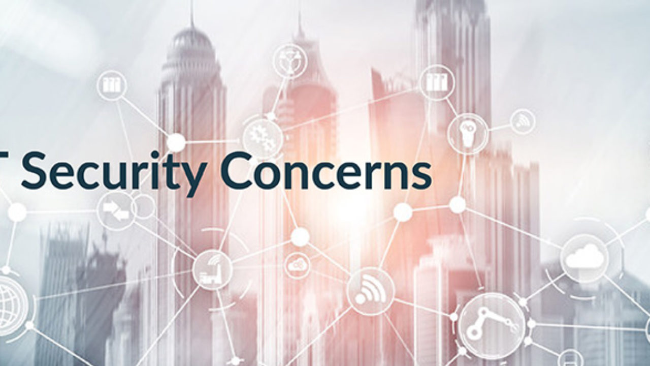 Security concerns