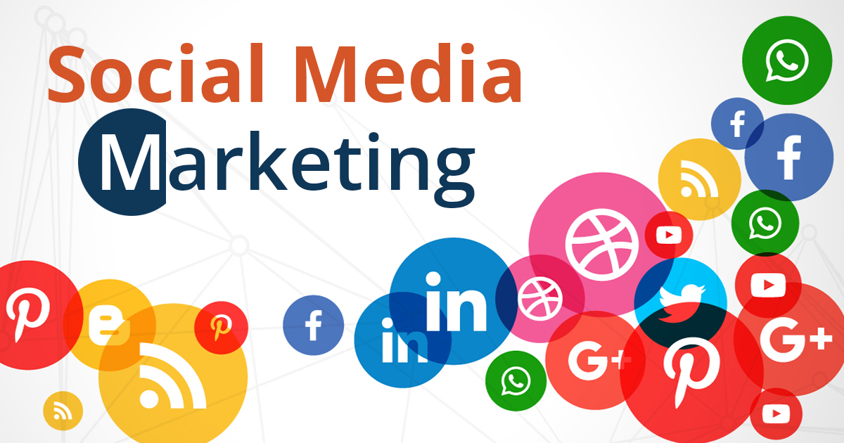 Social media marketing