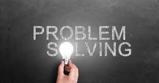 problem resolution problem resolution