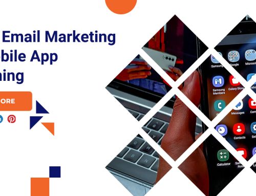 Create Email Marketing For Mobile App Launching