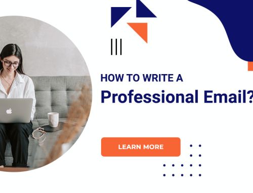 How To Write A Professional Email?