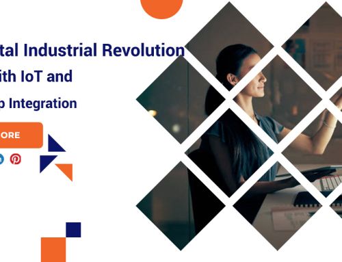 The Digital Industrial Revolution Is Here with IoT and Mobile App Integration
